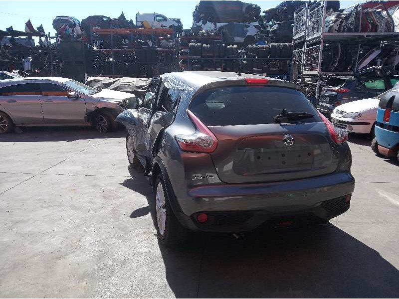 nissan juke (f15) del año 2018