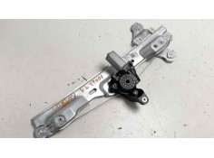 Recambio de elevalunas trasero izquierdo para renault kadjar zen referencia OEM IAM 827217622R   2