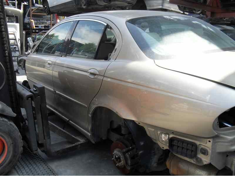 jaguar x-type del año 2001