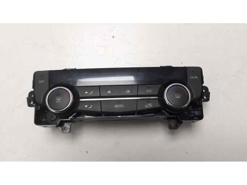 Recambio de mando climatizador para renault kadjar zen referencia OEM IAM 275102210R  