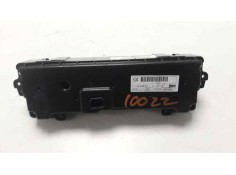 Recambio de mando climatizador para renault kadjar zen referencia OEM IAM 275102210R   2
