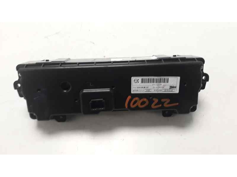 Recambio de mando climatizador para renault kadjar zen referencia OEM IAM 275102210R  