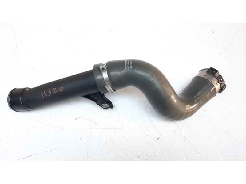 Recambio de tubo para renault captur 1.5 dci diesel fap energy referencia OEM IAM 144606189R  