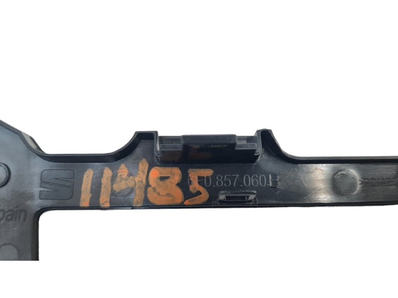 Recambio de embellecedor para seat ibiza (kj1) 1.0 tsi referencia OEM IAM 6F0857060B  