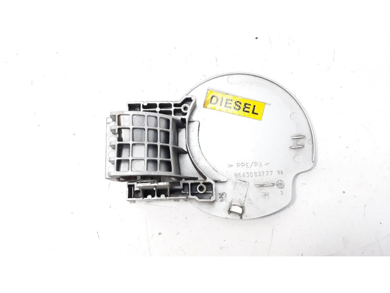 Recambio de tapa exterior combustible para peugeot 307 berlina (s2) 1.6 hdi cat (9hz / dv6ted4) referencia OEM IAM 9643083777  
