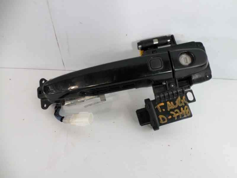 Recambio de maneta exterior delantera izquierda para toyota auris luna referencia OEM IAM   