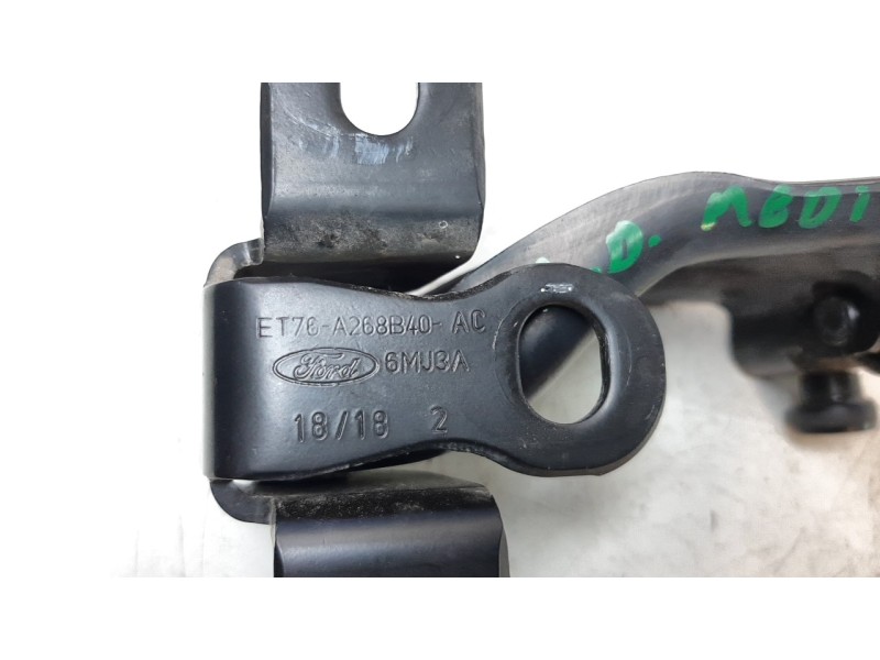 Recambio de soporte / guia puerta corredera para ford transit courier 1.5 tdci cat referencia OEM IAM ET76A268B40AC  