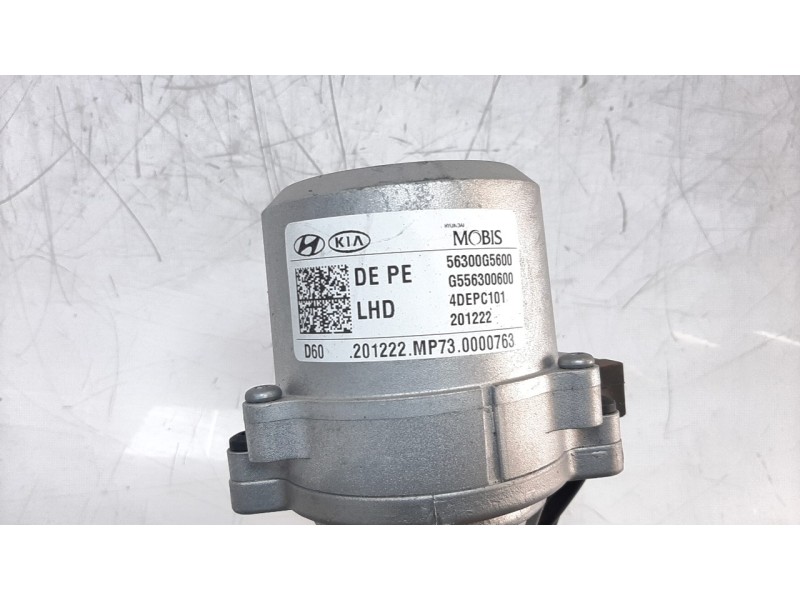 Recambio de columna direccion para kia niro referencia OEM IAM 56300G5600  