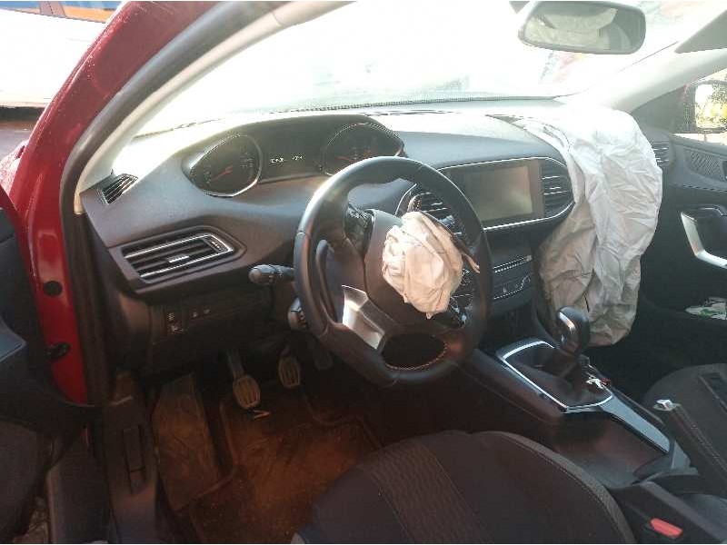 peugeot 308 del año 2018