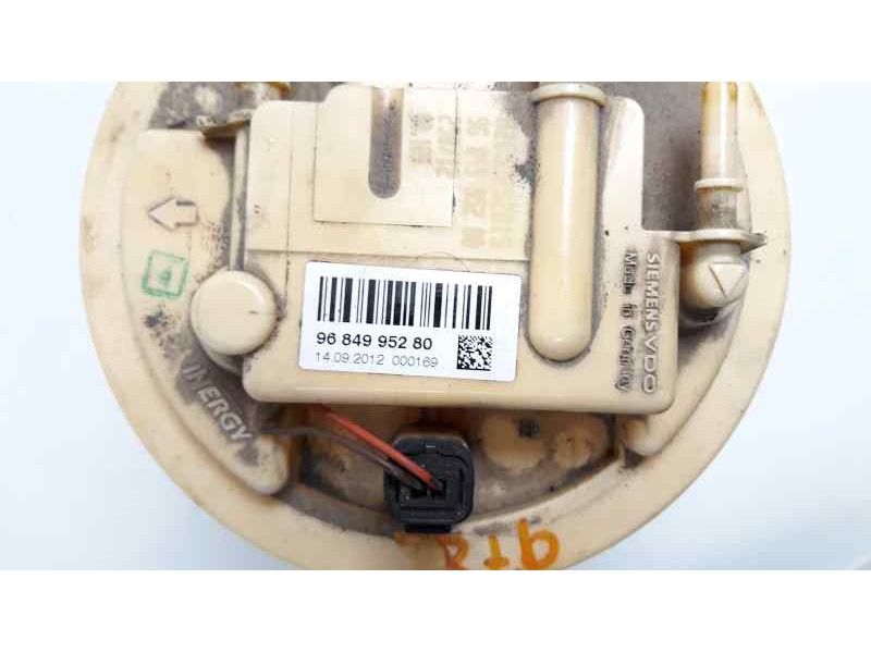 Recambio de aforador para peugeot 5008 allure referencia OEM IAM 9684995280  