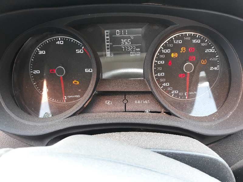 seat ibiza st (6j8) del año 2014