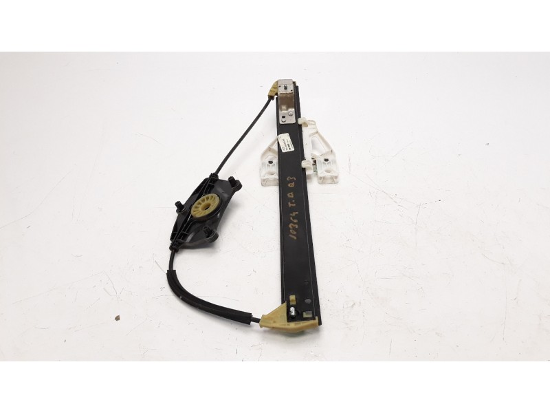 Recambio de elevalunas trasero izquierdo para audi q3 (8u) 2.0 tdi referencia OEM IAM 8U0839461 106022919 113797