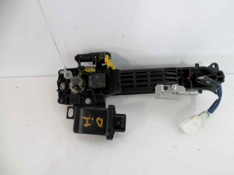 Recambio de maneta exterior delantera izquierda para toyota auris luna referencia OEM IAM   