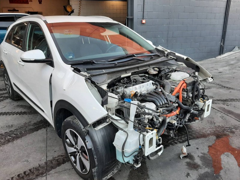 kia niro del año 2017