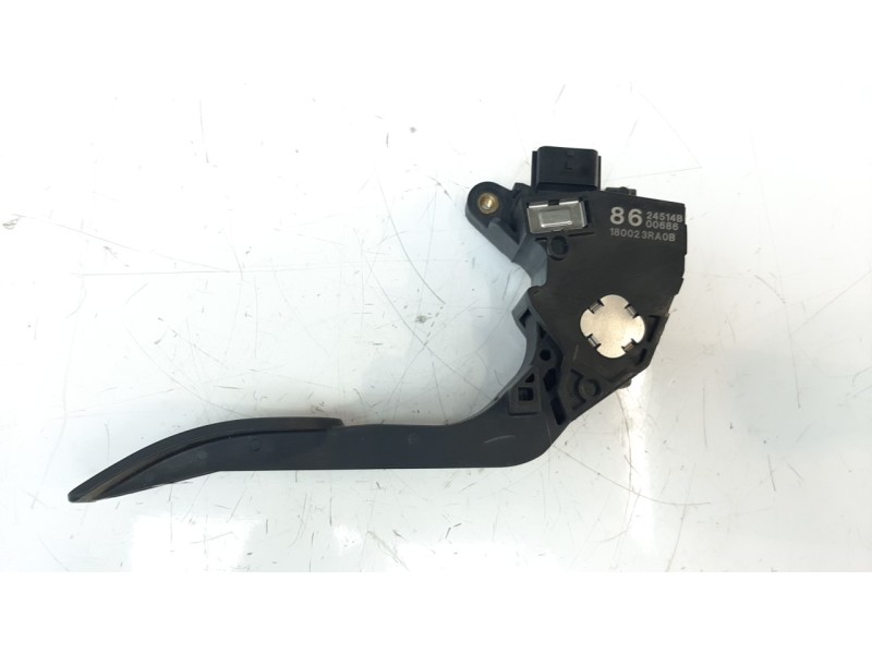 Recambio de potenciometro pedal para nissan pulsar (c13) 1.5 turbodiesel cat referencia OEM IAM 180023RA0B  