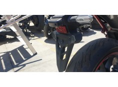 Recambio de portamatriculas para honda cb 750 hornet referencia OEM IAM 80100MKPD00ZA   2