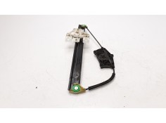 Recambio de elevalunas trasero izquierdo para audi q3 (8u) 2.0 tdi referencia OEM IAM 8U0839461 106022919 113797 2