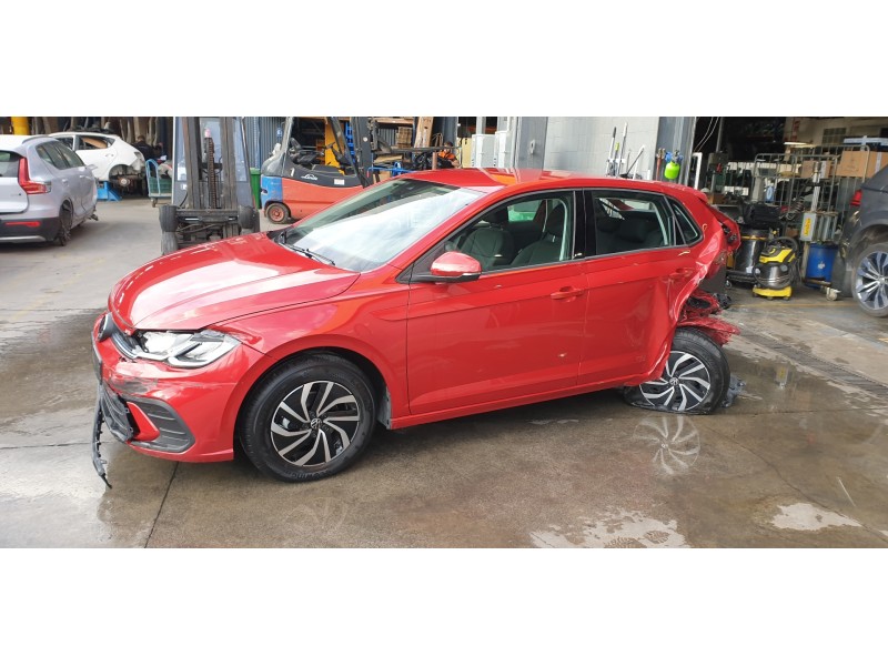 volkswagen polo del año 2022