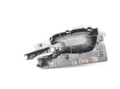 Recambio de maneta interior trasera derecha para peugeot 307 berlina (s2) 1.6 hdi cat (9hz / dv6ted4) referencia OEM IAM 9643604 2