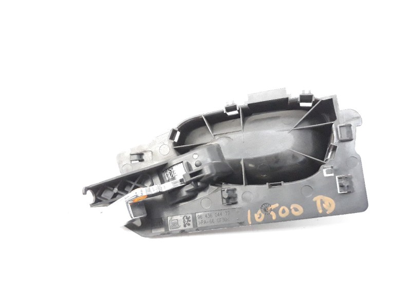 Recambio de maneta interior trasera derecha para peugeot 307 berlina (s2) 1.6 hdi cat (9hz / dv6ted4) referencia OEM IAM 9643604