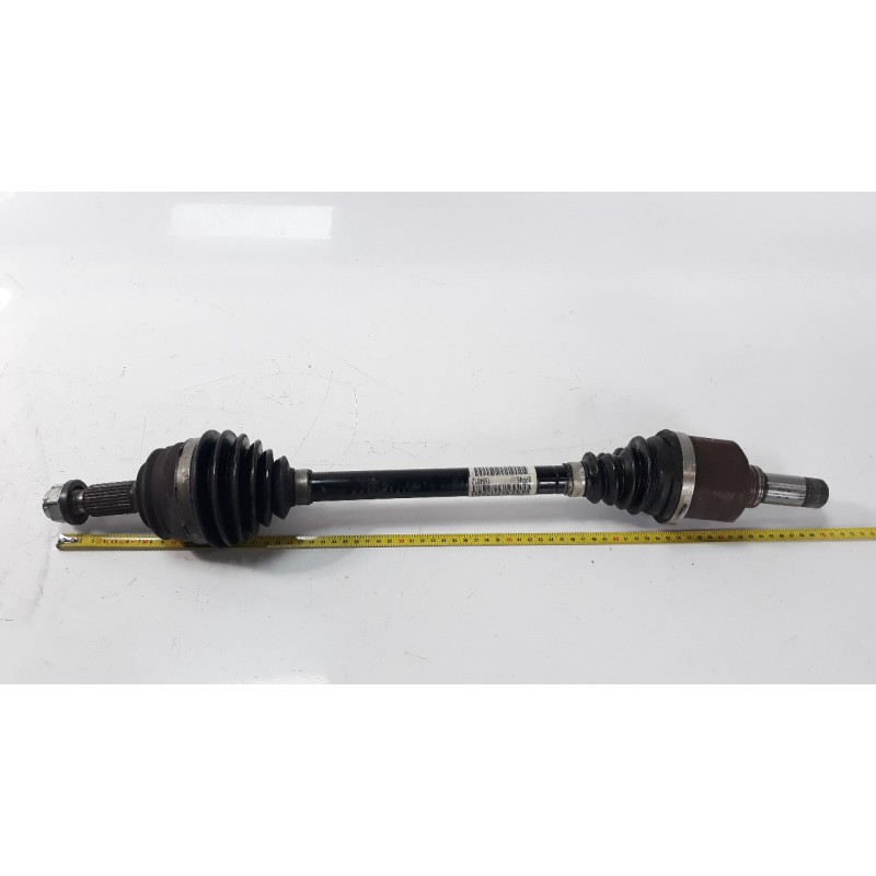 Recambio de transmision delantera izquierda para peugeot 308 1.6 16v e-hdi fap referencia OEM IAM 9809149380 P1528 T39205