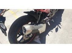 Recambio de silenciador trasero para honda cb 750 hornet referencia OEM IAM 18310MLBD00   2