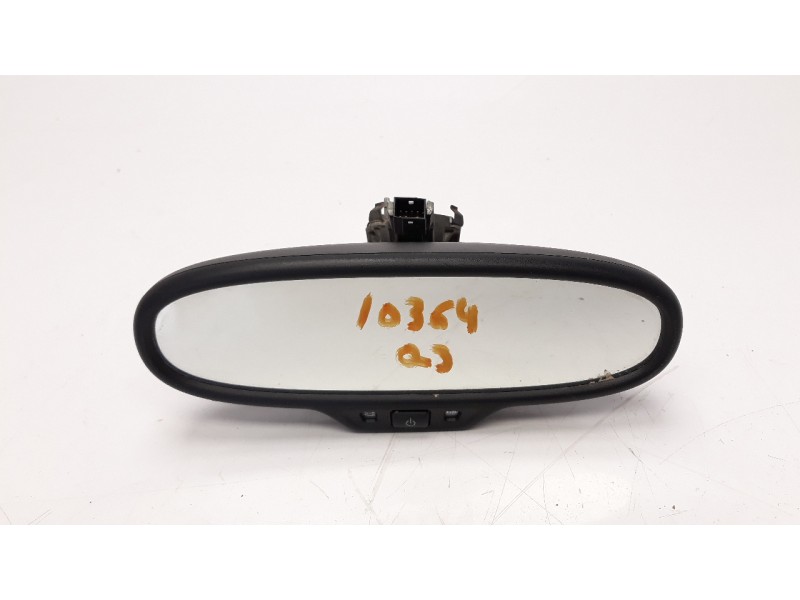 Recambio de espejo para audi q3 (8u) 2.0 tdi referencia OEM IAM 8U0857511B  