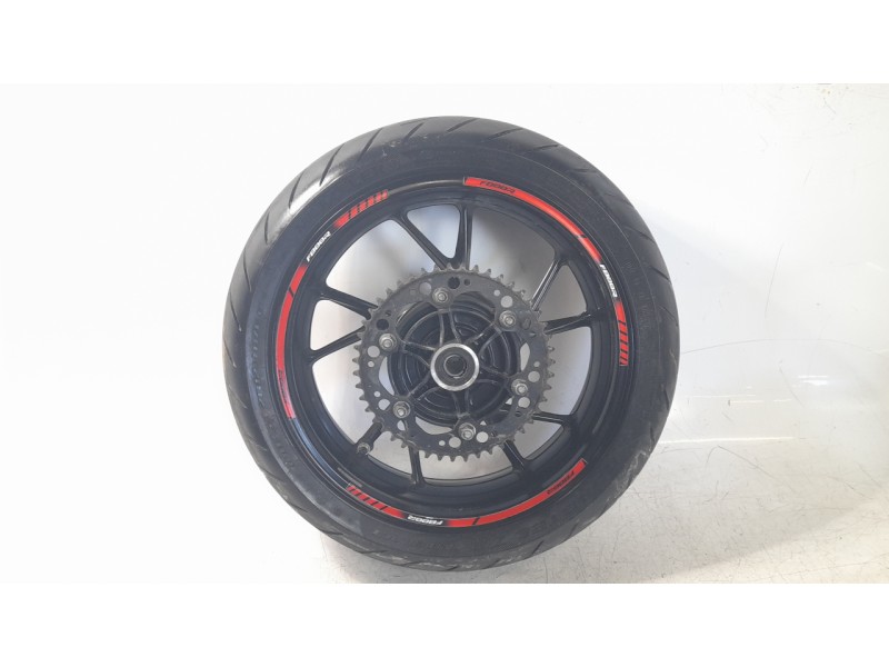 Recambio de llanta para bmw f 800 r referencia OEM IAM 36318551414  