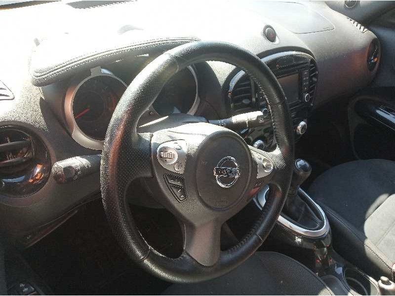 nissan juke (f15) del año 2018