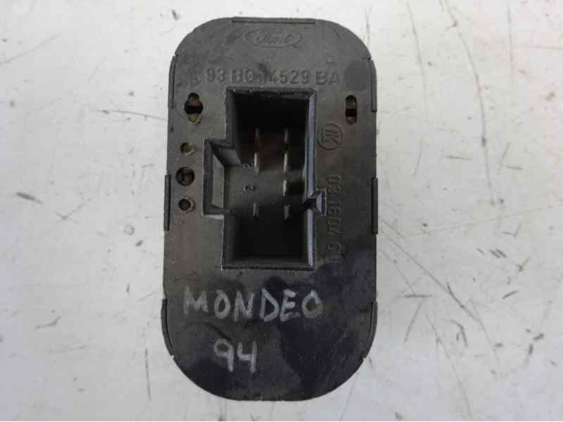 Recambio de mando elevalunas delantero izquierdo para ford mondeo berlina/familiar (fd) referencia OEM IAM 93BG14529BA  