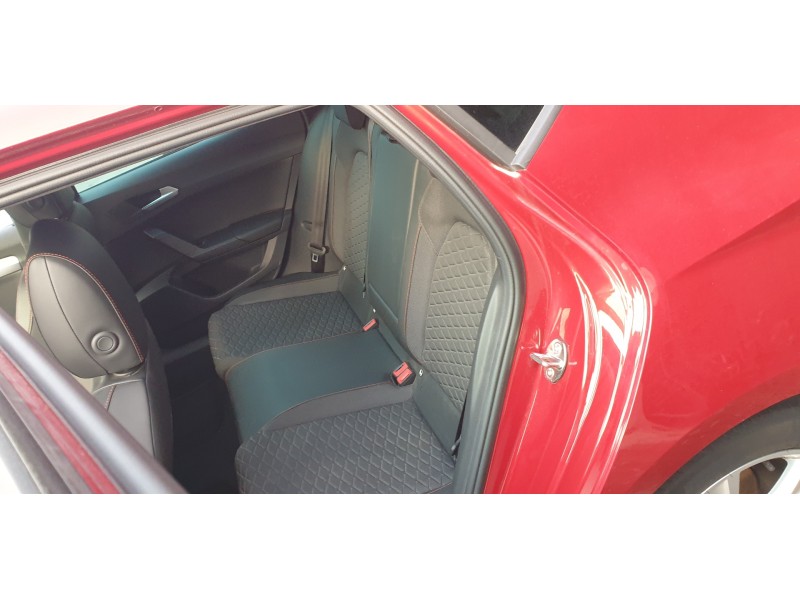 seat leon (kl1) del año 2021