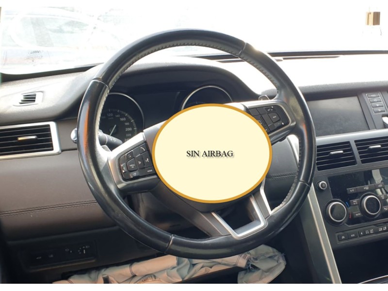 Recambio de volante para land rover discovery sport pure referencia OEM IAM   