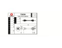 TRANSMISION DELANTERA IZQUIERDA 9809149380 9809149380 T39205 P1528