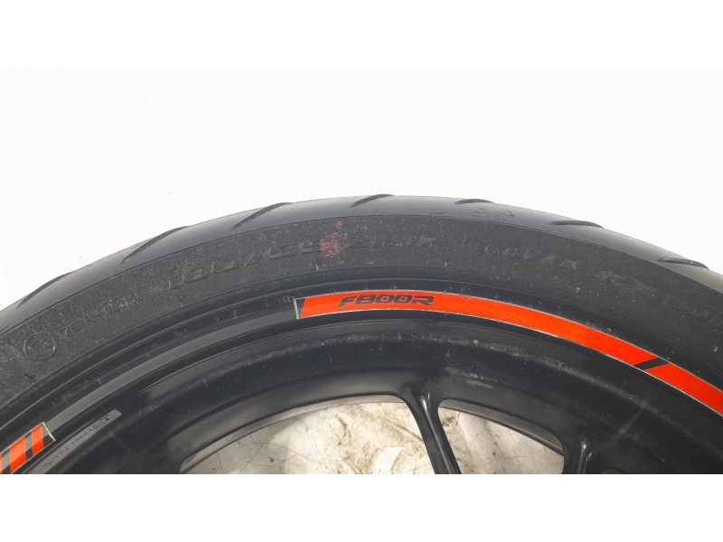 Recambio de llanta para bmw f 800 r referencia OEM IAM 36318551414  