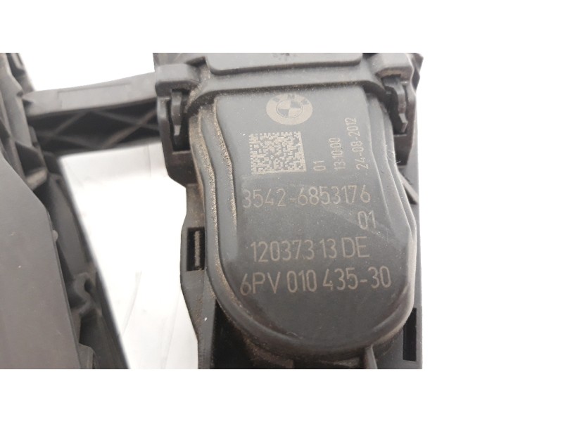 Recambio de potenciometro pedal para bmw serie 3 lim. (f30) 318d referencia OEM IAM 35426853176 6PV01043530 