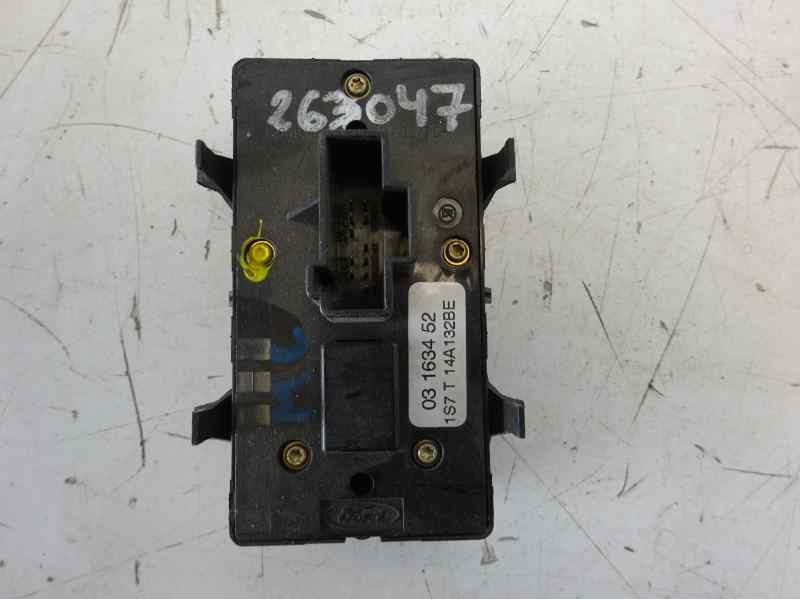 Recambio de mando elevalunas delantero izquierdo para ford mondeo berlina (ge) referencia OEM IAM 1S7T14A132BE  