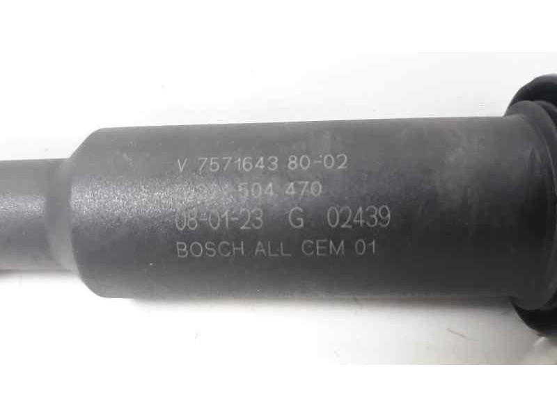 Recambio de bobina encendido para mini mini (r56) cooper referencia OEM IAM 757164380  