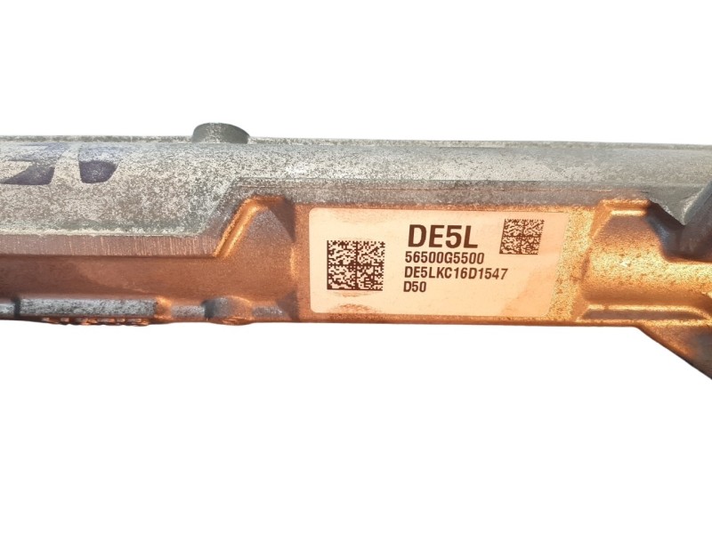 Recambio de cremallera direccion para kia niro referencia OEM IAM 56500G5500  