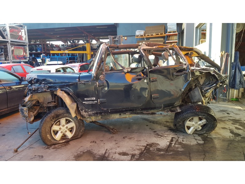 jeep wrangler / wrangler unlimited del año 2007