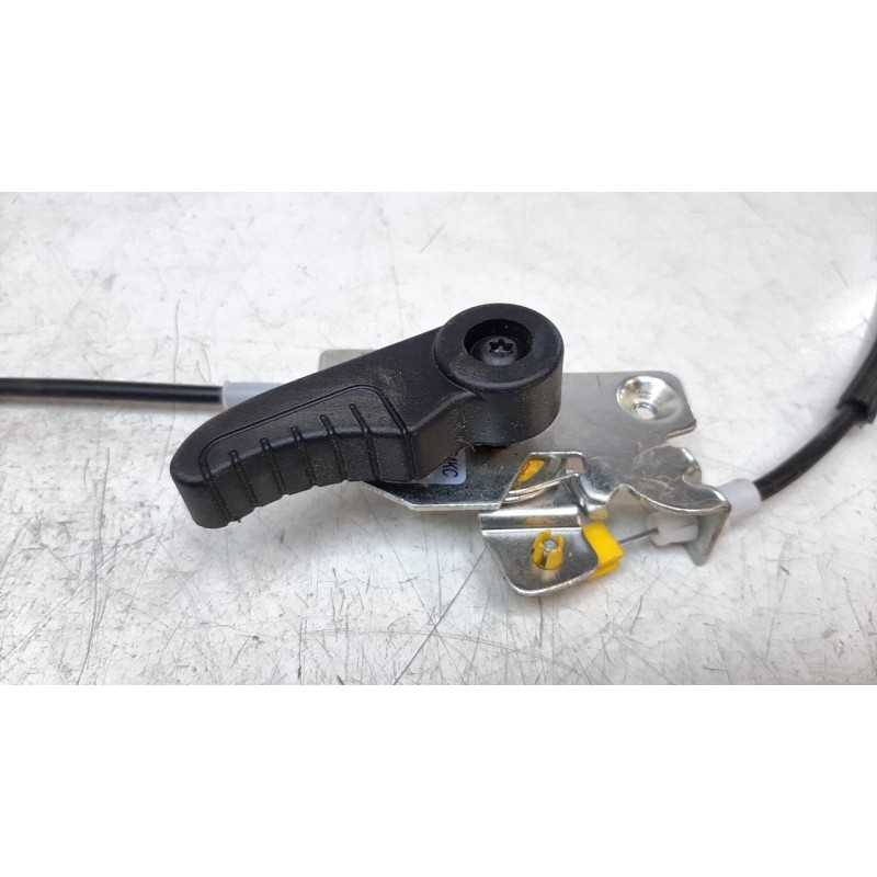 Recambio de maneta interior trasera izquierda para ford transit courier 1.5 tdci cat referencia OEM IAM KTET76A43200AH  