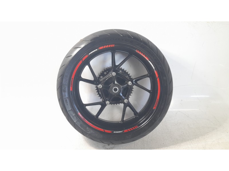 Recambio de llanta para bmw f 800 r referencia OEM IAM 36318551414  