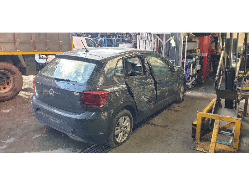 volkswagen polo del año 2018