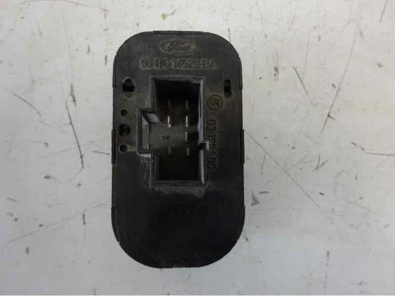 Recambio de mando elevalunas delantero izquierdo para ford mondeo berlina/familiar (fd) referencia OEM IAM 93BG14529BA  