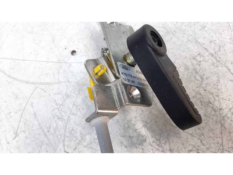 Recambio de maneta interior trasera izquierda para ford transit courier 1.5 tdci cat referencia OEM IAM KTET76A43200AH  
