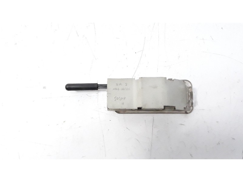 Recambio de luz interior para peugeot 307 berlina (s2) 1.6 hdi cat (9hz / dv6ted4) referencia OEM IAM   