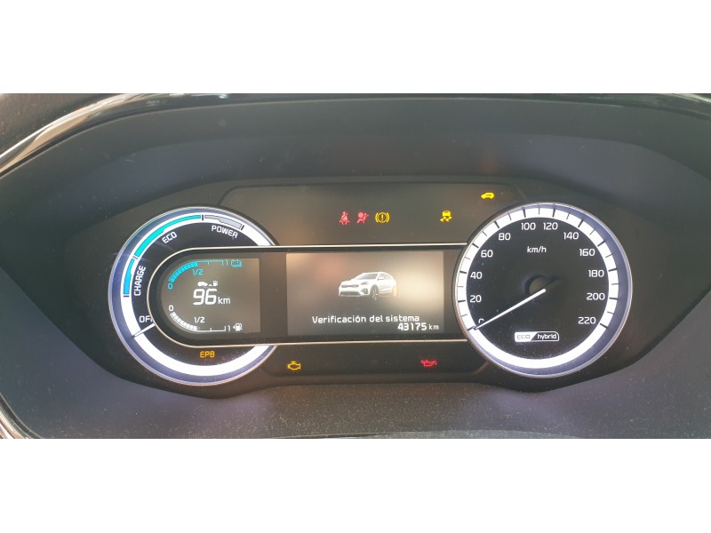 Recambio de cuadro instrumentos para kia niro referencia OEM IAM 94053G5320  