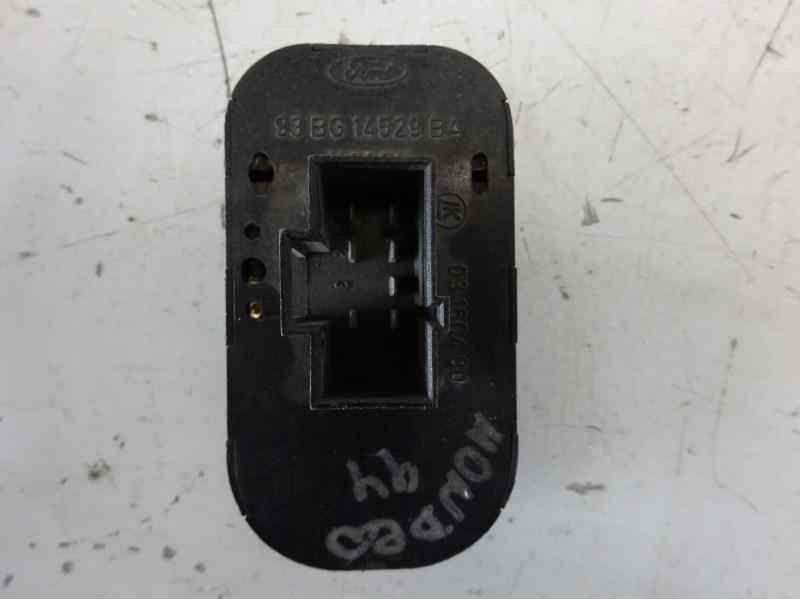 Recambio de mando elevalunas delantero izquierdo para ford mondeo berlina/familiar (fd) referencia OEM IAM 93BG14529BA  