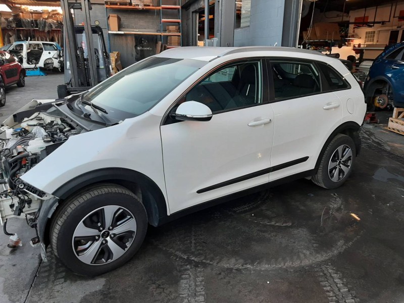 kia niro del año 2017