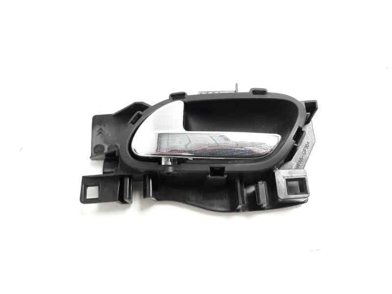 Recambio de maneta interior delantera izquierda para peugeot 5008 allure referencia OEM IAM 9683446877  