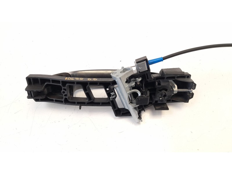 Recambio de maneta exterior delantera derecha para ford ecosport 1.0 ecoboost cat referencia OEM IAM 1788863  